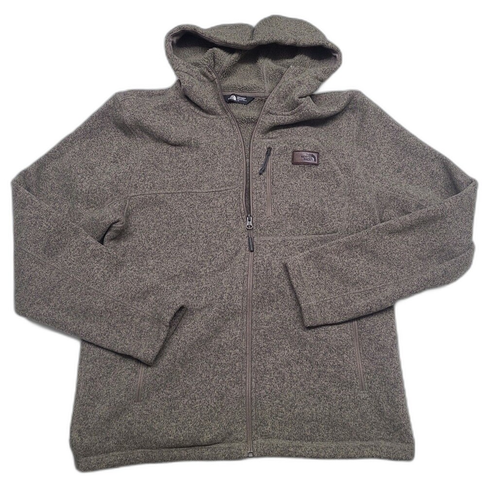 The North Face Gordon Lyons Full-Zip Fleece Hoodie
